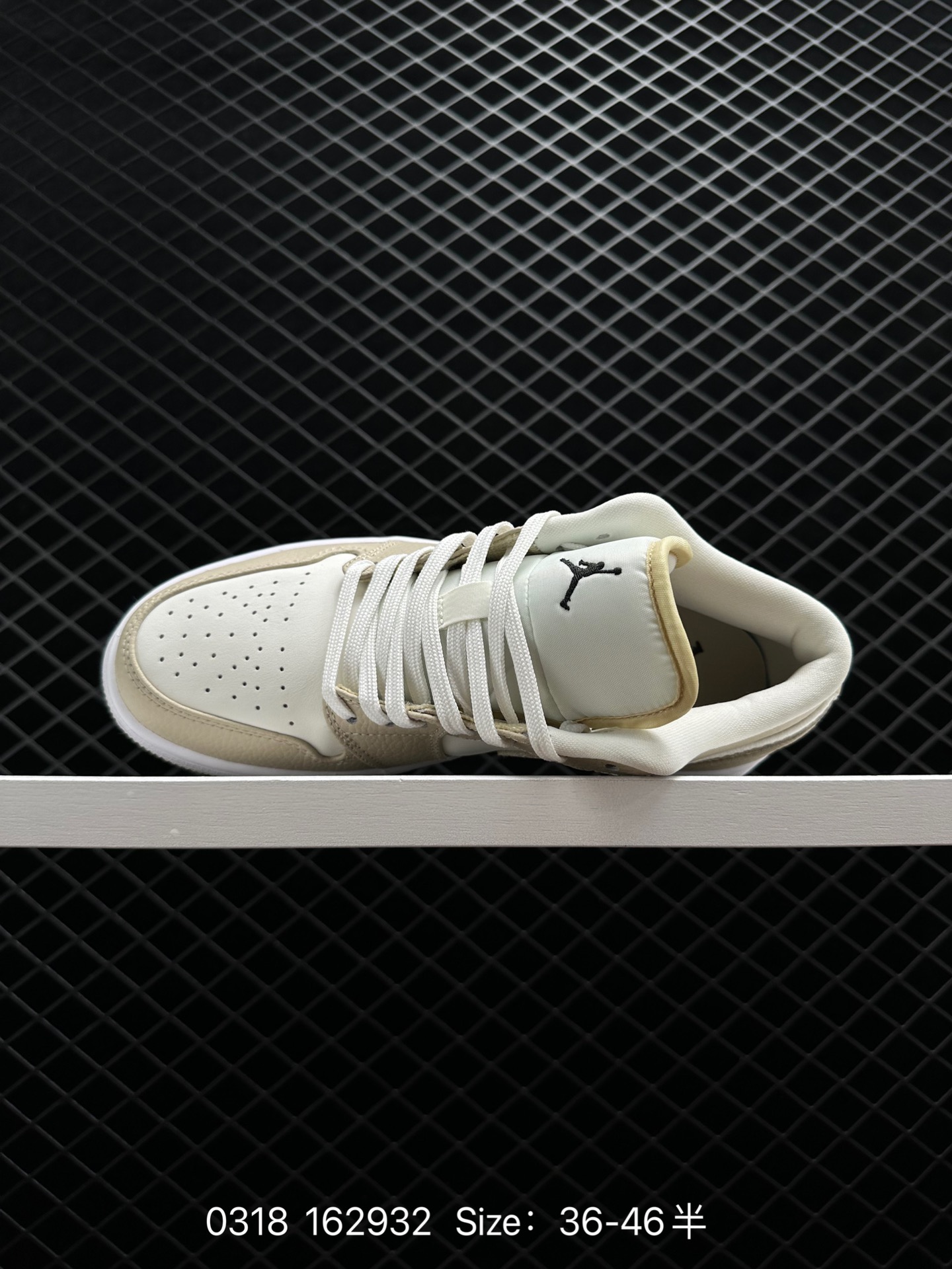 Air Jordan 1 Low AJ1 WH LV